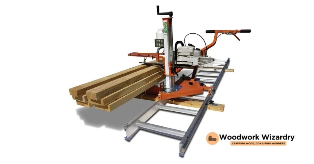 Alternatives to a DIY Chainsaw Mill