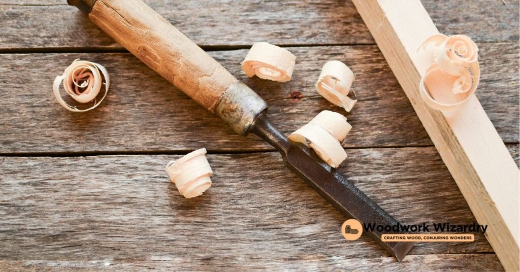 Choosing the Right Chisel for Your Project