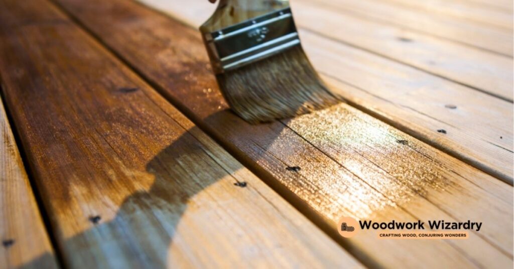 Choosing the Right Stain