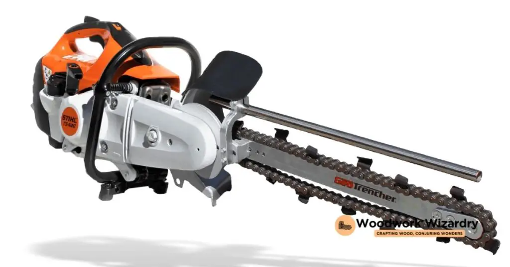 Comparing Chainsaw Trenching to Traditional Methods