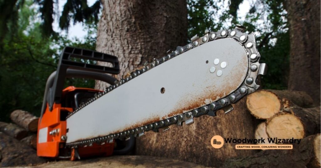 Different Degrees Explained for Sharpening a Chainsaw Chain