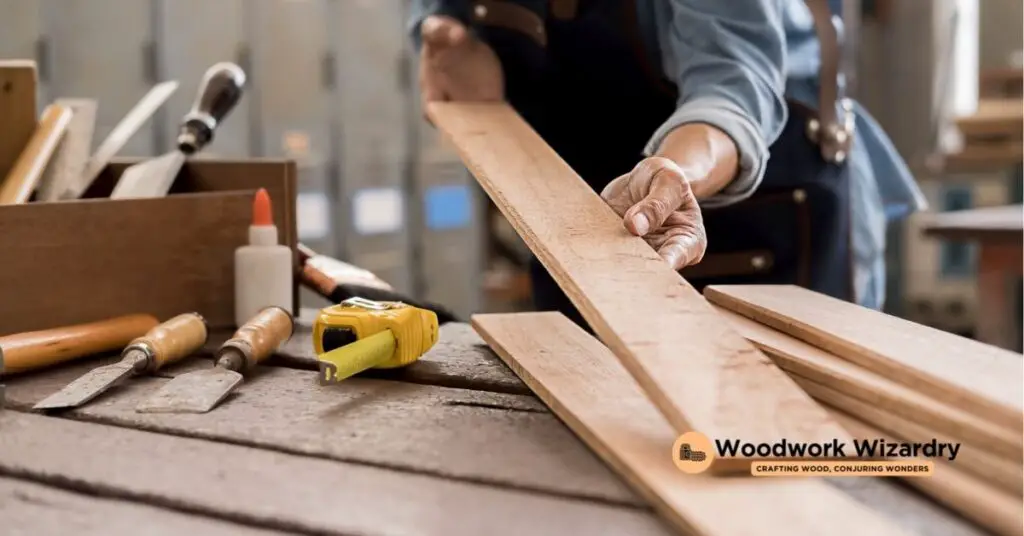 Essential Tools for Beginner Woodworkers