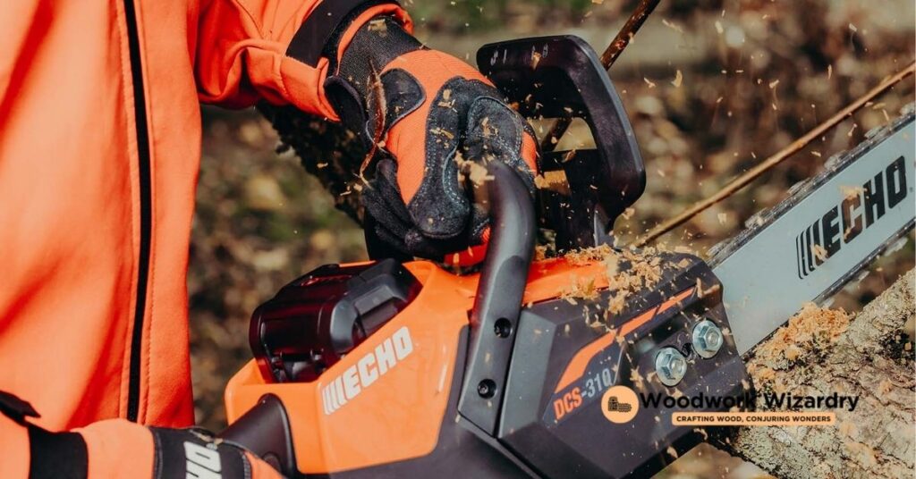 Final Thoughts on the Echo 58V Chainsaw