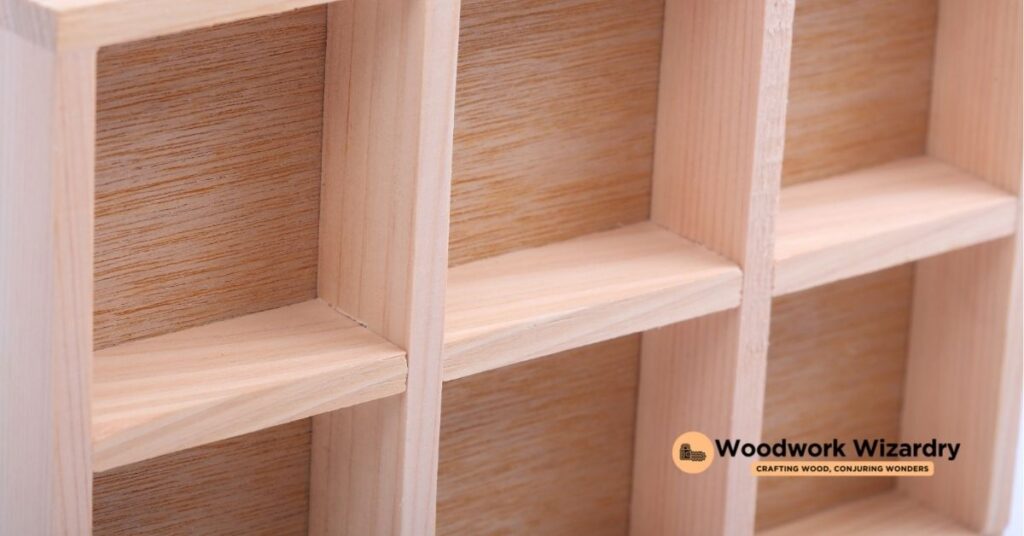 Finishing and Maintaining Your Plywood Shelves