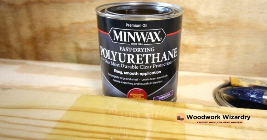 How to Apply Warm Satin Polyurethane