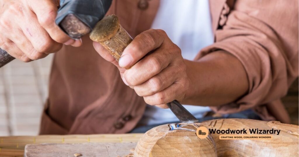 Learning Wood Carving