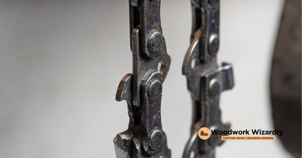 Maintaining Your Chainsaw Chain