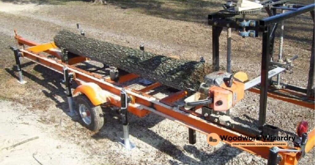 Step by Step Guide to Making a Chainsaw Mill