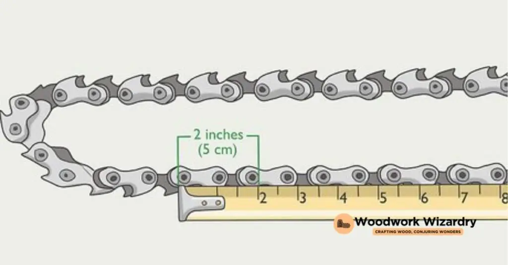 Step by Step Guide to Measuring the Chainsaw Bar