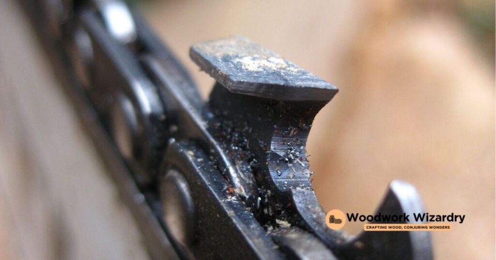 Step by Step Guide to Sharpening Your Chainsaw Chain