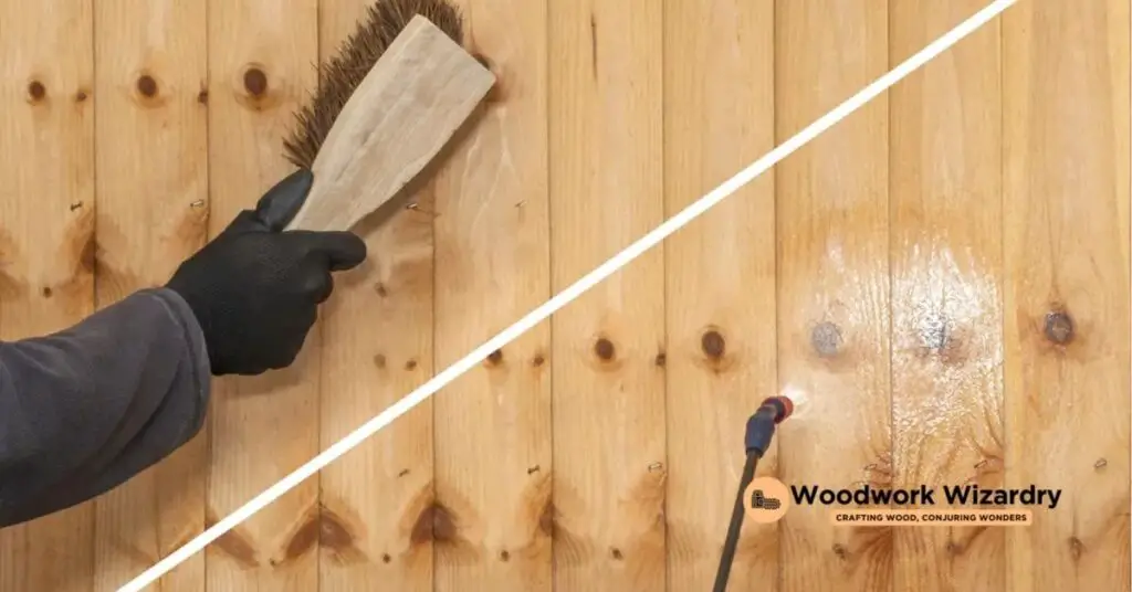 Step by Step Guide to Treating Wood