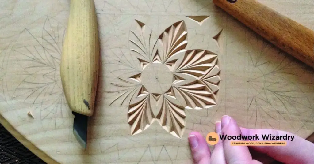 Techniques and Patterns in Chip Carving