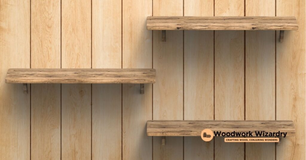 The Different Types of Plywood for Shelves