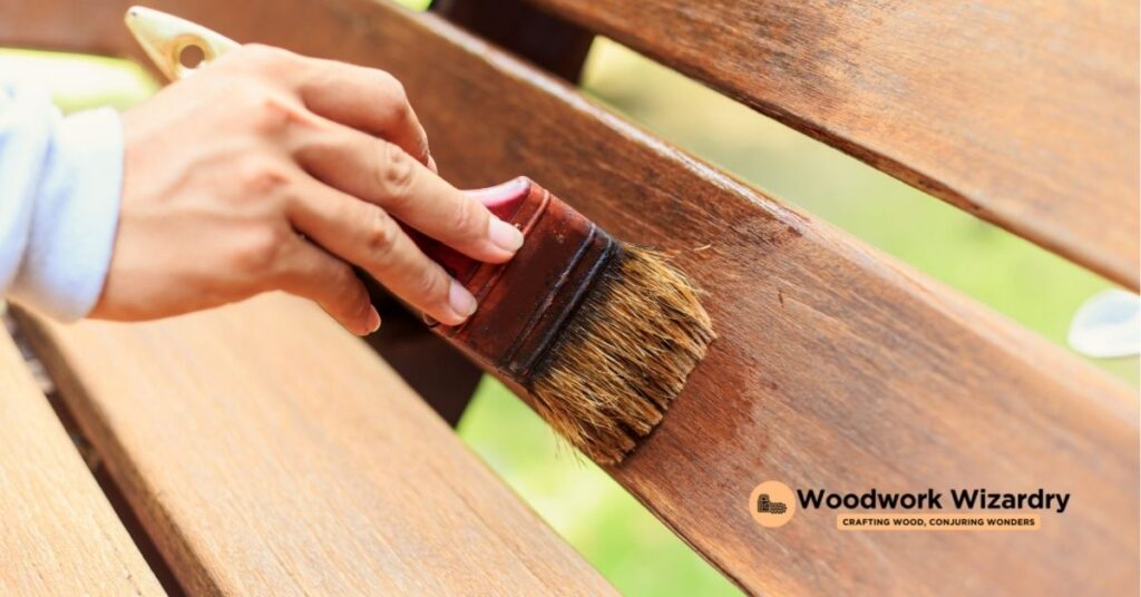 The Importance of Sealing Stained Wood