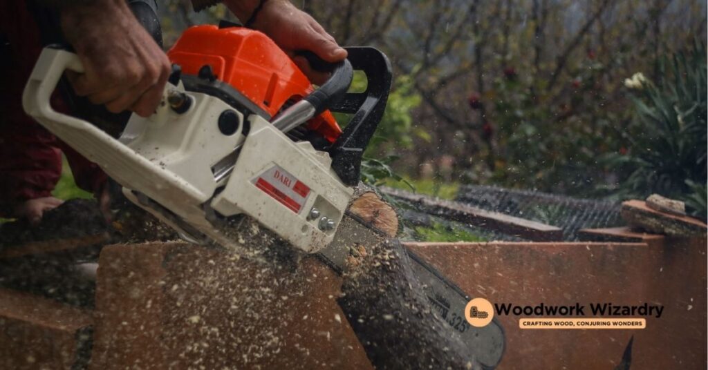 Tips for Safely Cutting Trees with An Electric Chainsaw