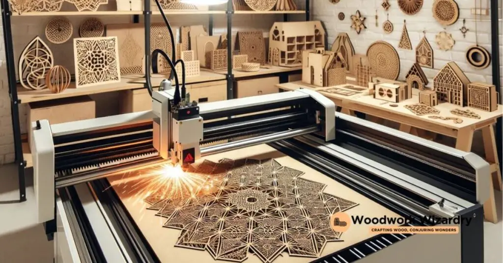 Tips for Working With Plywood on a Laser Cutter