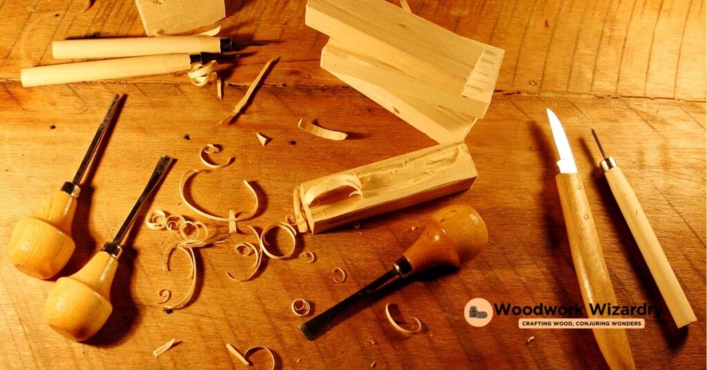 Tools and Materials Needed for Wood Carving