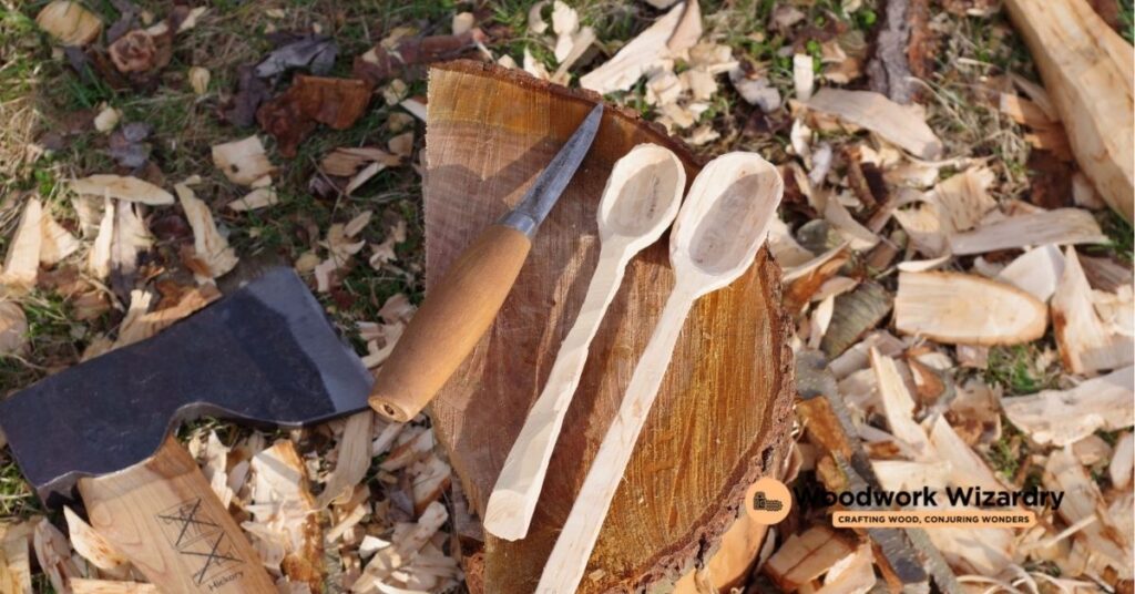 Top 5 Best Woods for Spoon Carving