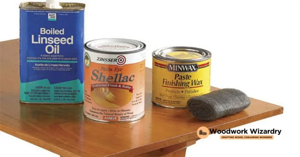 Understanding Linseed Oil as a Finish