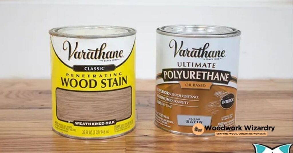 Understanding Varnish and Stain