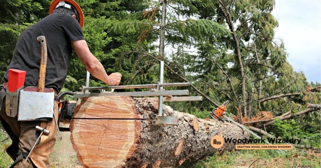 Understanding the Basics of a Chainsaw Mill