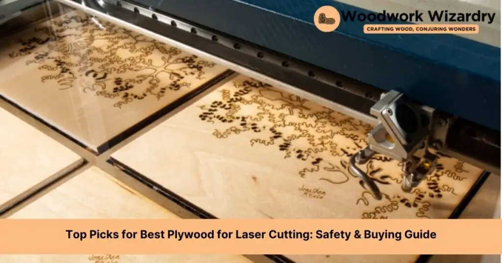 best plywood for laser cutting