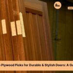 best plywood for making doors