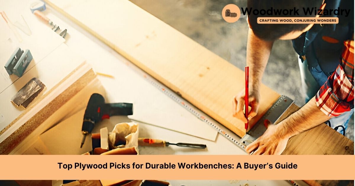 best plywood for workbench