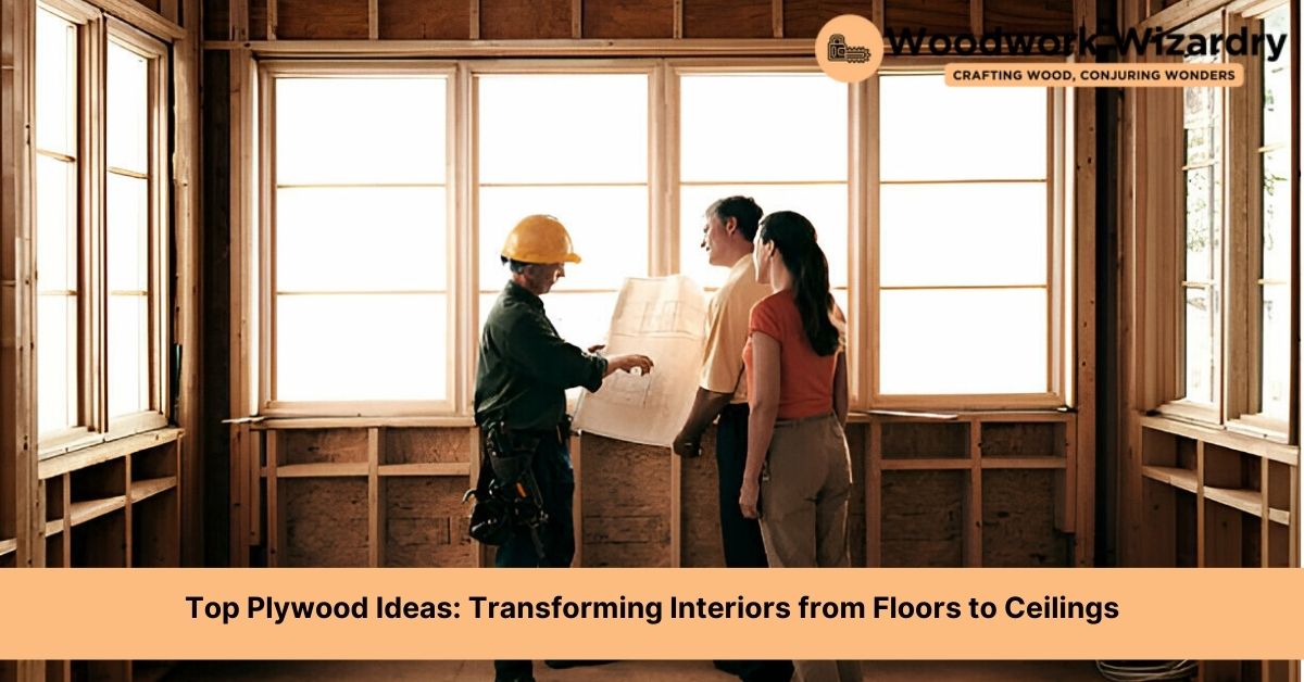 best uses for plywood in interior design