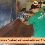 can you spray polyurethane with an airless sprayer