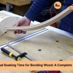 how long do you need to soak wood to bend it