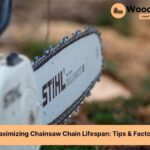 how long does chainsaw chain last