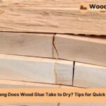 how long does wood glue take to dry