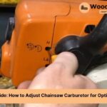 how to adjust chainsaw carburetor