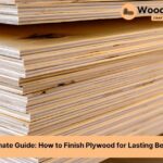 how to finish plywood