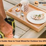 how to treat wood for outdoor use