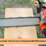 how to use chainsaw mill