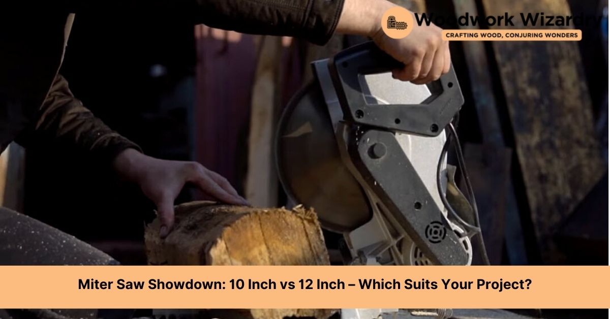 miter saw 10 inch vs 12 inch