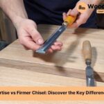 what is difference between an mortise and a firmer chisel