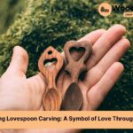 what is lovespoon carving