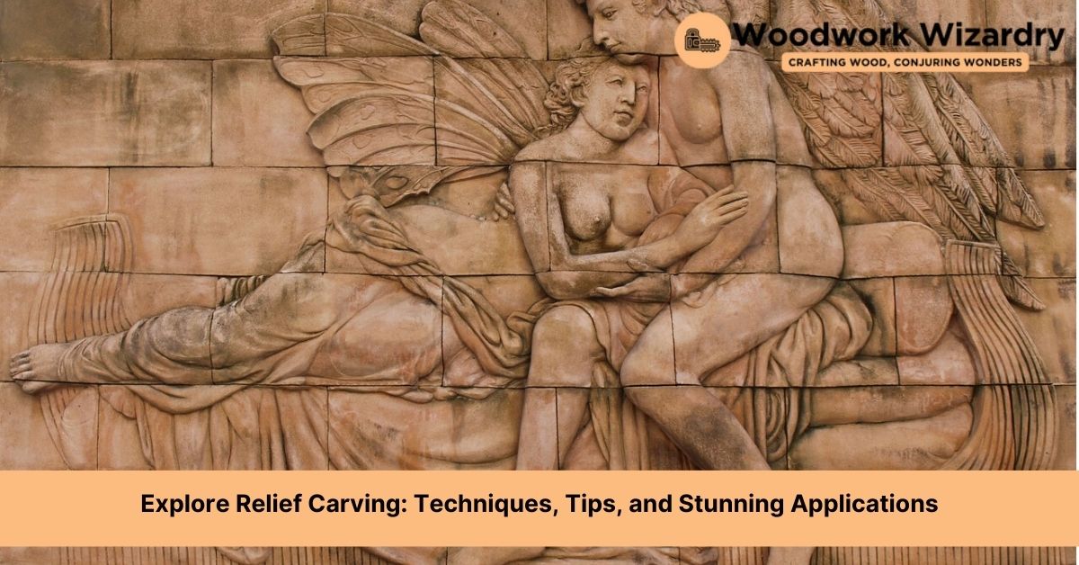 what is relief carving