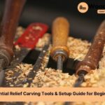 what tools do i need to begin relief carving