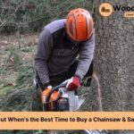 whens the best time to buy a chainsaw