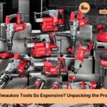 why are milwaukee tools so expensive