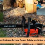 coocheer chainsaw review
