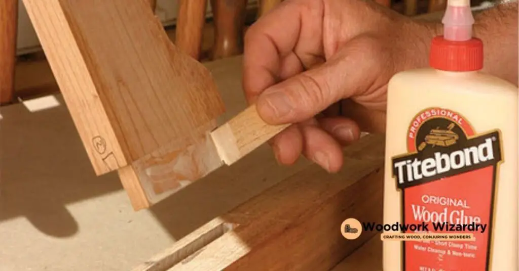 Advantages Of Using Glue In Woodworking