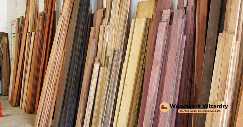 Applications Of Different Hardwood Grades