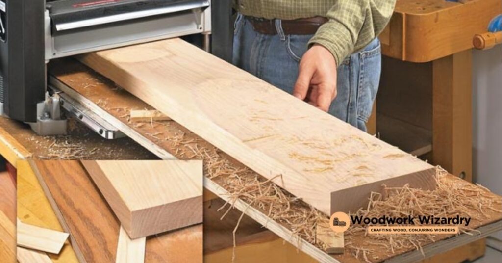 Benefits Of Using A Planer In Woodworking