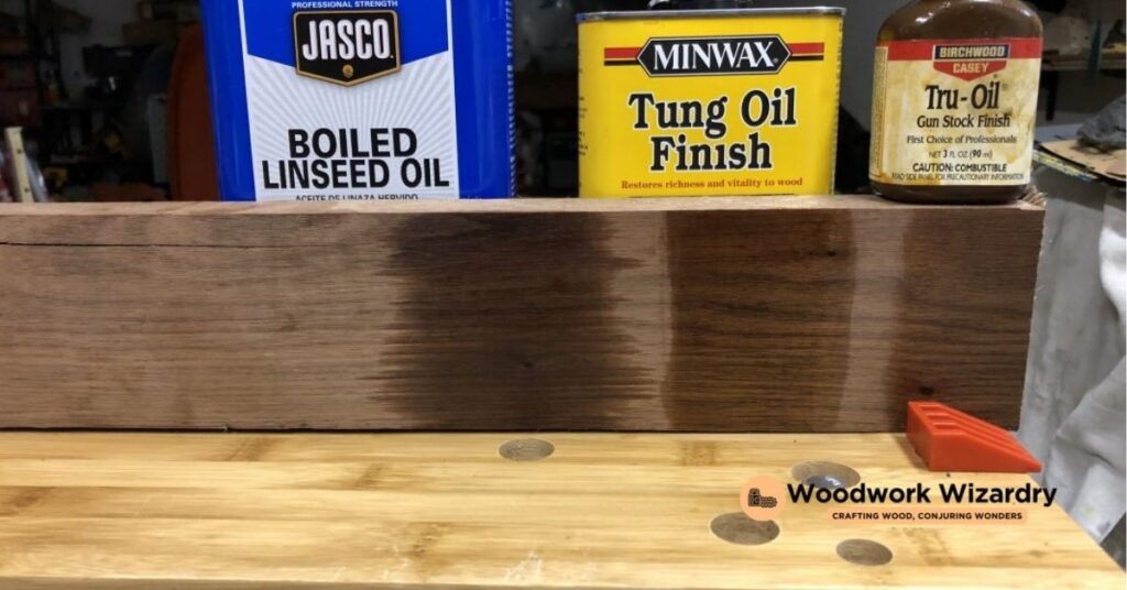 Best Applications For BLO, Danish Oil, And Tung Oil