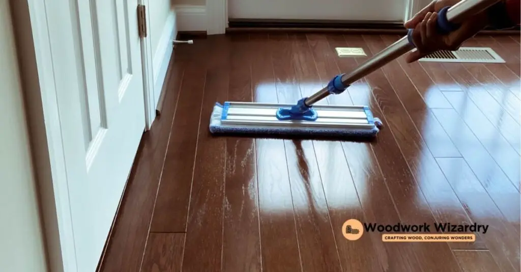 Best Practices For Mopping Wood Floors